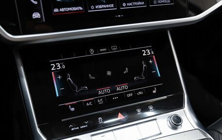 Audi A6, 2021 год, 4 700 000 рублей, 26 фотография