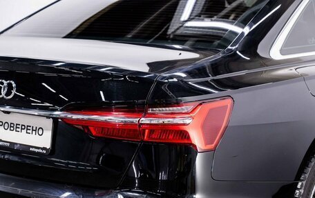 Audi A6, 2021 год, 4 700 000 рублей, 33 фотография