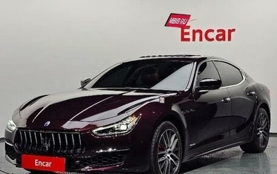 Maserati Ghibli, 2021 год, 4 550 000 рублей, 1 фотография