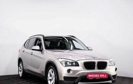 BMW X1, 2013 год, 1 850 000 рублей, 3 фотография