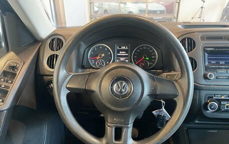 Volkswagen Tiguan I, 2012 год, 1 290 000 рублей, 10 фотография