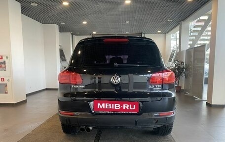 Volkswagen Tiguan I, 2012 год, 1 290 000 рублей, 4 фотография