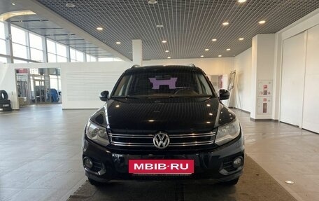 Volkswagen Tiguan I, 2012 год, 1 290 000 рублей, 8 фотография