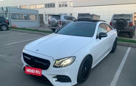 Mercedes-Benz E-Класс, 2019 год, 4 980 000 рублей, 2 фотография