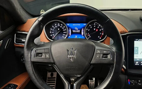Maserati Ghibli, 2021 год, 4 550 000 рублей, 7 фотография