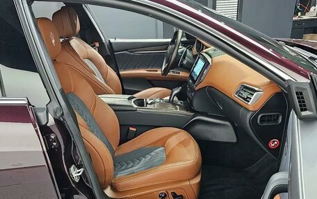 Maserati Ghibli, 2021 год, 4 550 000 рублей, 10 фотография