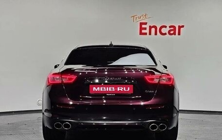 Maserati Ghibli, 2021 год, 4 550 000 рублей, 4 фотография