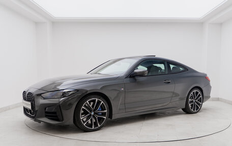 BMW 4 серия, 2021 год, 7 890 000 рублей, 1 фотография