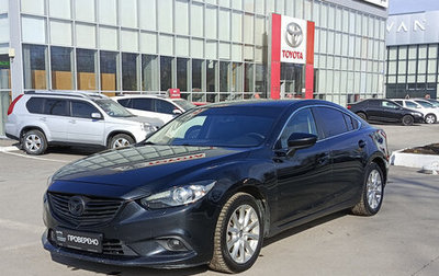 Mazda 6, 2014 год, 1 651 000 рублей, 1 фотография