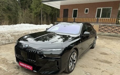 BMW 7 серия, 2023 год, 18 990 000 рублей, 1 фотография
