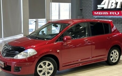Nissan Tiida, 2013 год, 1 107 000 рублей, 1 фотография