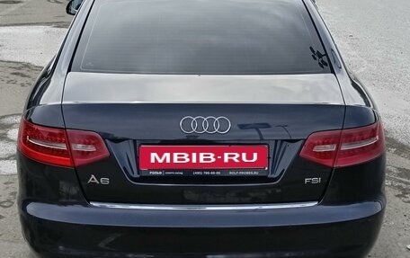 Audi A6, 2010 год, 1 250 000 рублей, 1 фотография