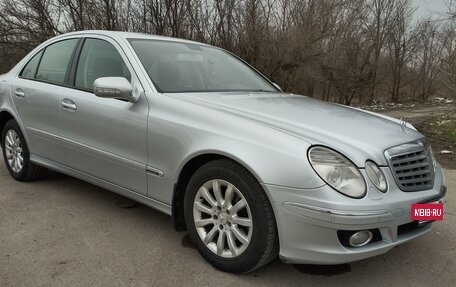 Mercedes-Benz E-Класс, 2007 год, 1 490 000 рублей, 4 фотография