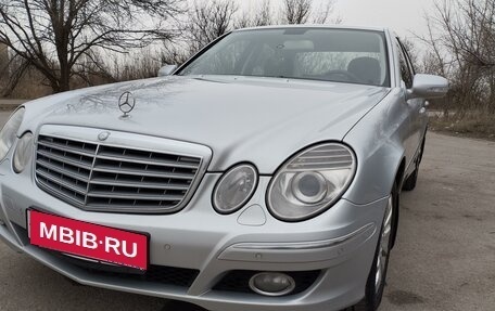 Mercedes-Benz E-Класс, 2007 год, 1 490 000 рублей, 6 фотография