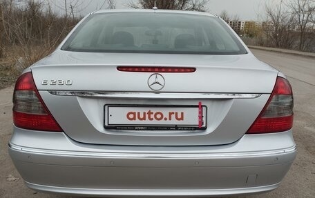 Mercedes-Benz E-Класс, 2007 год, 1 490 000 рублей, 9 фотография