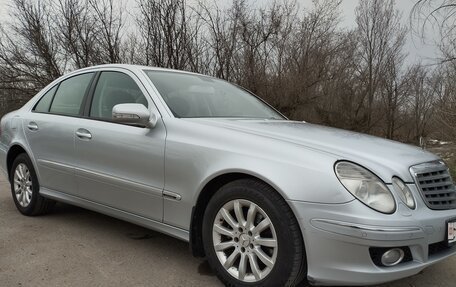 Mercedes-Benz E-Класс, 2007 год, 1 490 000 рублей, 21 фотография