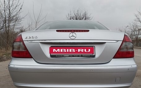 Mercedes-Benz E-Класс, 2007 год, 1 490 000 рублей, 26 фотография