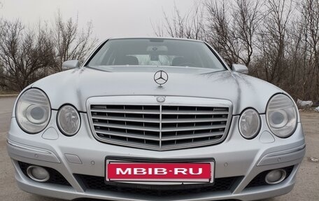 Mercedes-Benz E-Класс, 2007 год, 1 490 000 рублей, 24 фотография