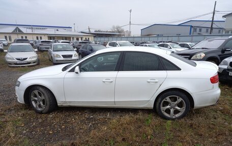 Audi A4, 2011 год, 1 060 000 рублей, 4 фотография