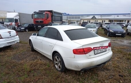Audi A4, 2011 год, 1 060 000 рублей, 5 фотография