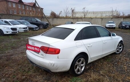 Audi A4, 2011 год, 1 060 000 рублей, 6 фотография