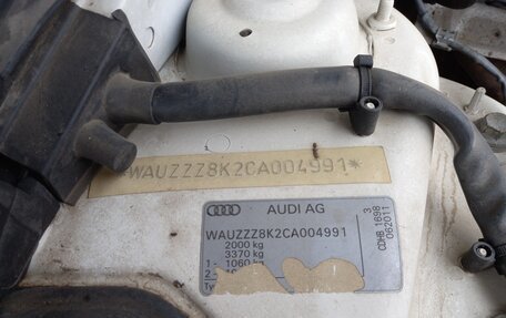 Audi A4, 2011 год, 1 060 000 рублей, 12 фотография
