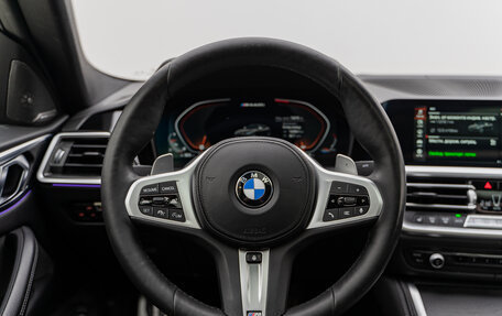 BMW 4 серия, 2021 год, 7 890 000 рублей, 13 фотография