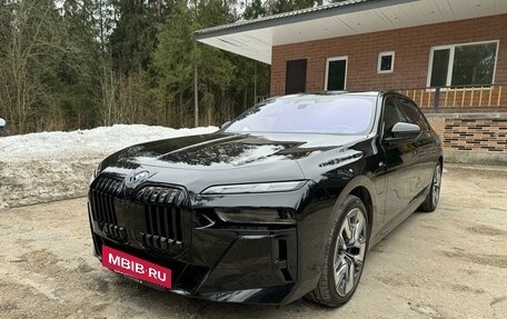 BMW 7 серия, 2023 год, 18 990 000 рублей, 2 фотография