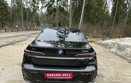 BMW 7 серия, 2023 год, 18 990 000 рублей, 6 фотография