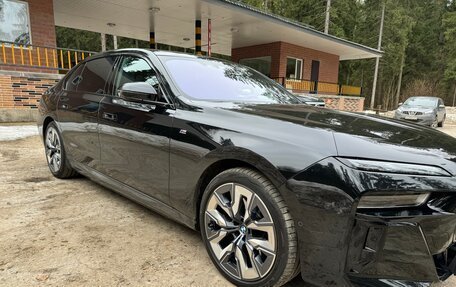 BMW 7 серия, 2023 год, 18 990 000 рублей, 22 фотография