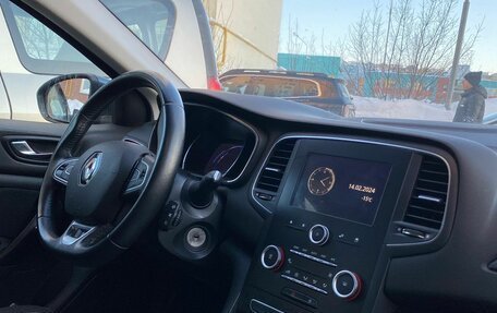 Renault Megane IV, 2018 год, 1 550 000 рублей, 7 фотография