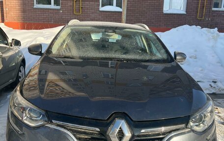 Renault Megane IV, 2018 год, 1 550 000 рублей, 3 фотография