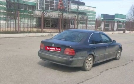 BMW 5 серия, 1998 год, 400 000 рублей, 3 фотография