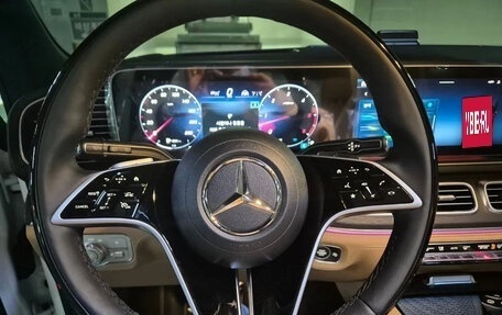 Mercedes-Benz GLS, 2024 год, 15 300 000 рублей, 11 фотография