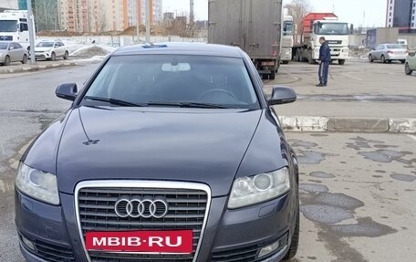 Audi A6, 2010 год, 1 250 000 рублей, 3 фотография
