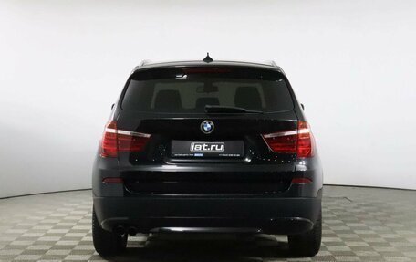 BMW X3, 2012 год, 1 998 000 рублей, 6 фотография