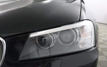 BMW X3, 2012 год, 1 998 000 рублей, 9 фотография