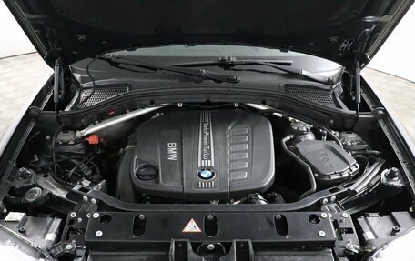 BMW X3, 2012 год, 1 998 000 рублей, 11 фотография