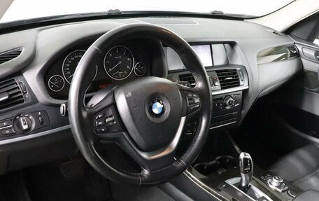 BMW X3, 2012 год, 1 998 000 рублей, 17 фотография