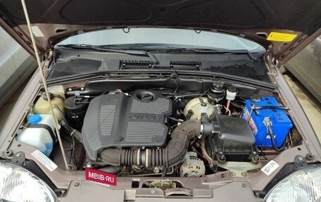 Chevrolet Niva I рестайлинг, 2014 год, 769 000 рублей, 24 фотография