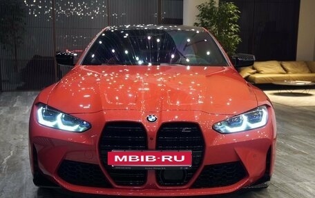 BMW M4, 2022 год, 13 900 000 рублей, 2 фотография