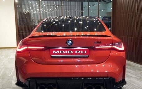 BMW M4, 2022 год, 13 900 000 рублей, 5 фотография