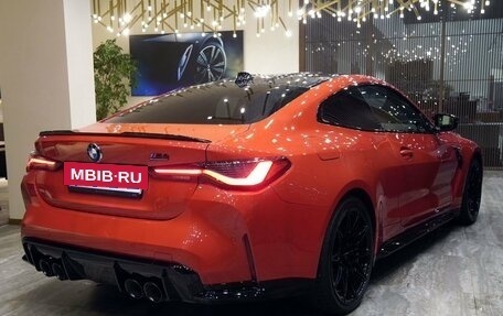 BMW M4, 2022 год, 13 900 000 рублей, 3 фотография