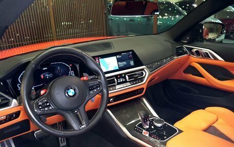 BMW M4, 2022 год, 13 900 000 рублей, 13 фотография