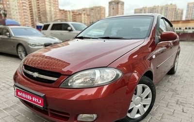 Chevrolet Lacetti, 2008 год, 589 000 рублей, 1 фотография