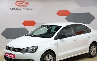 Volkswagen Polo VI (EU Market), 2014 год, 850 000 рублей, 1 фотография