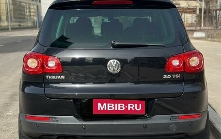 Volkswagen Tiguan I, 2009 год, 1 050 000 рублей, 6 фотография