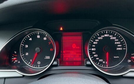 Audi A5, 2008 год, 2 200 000 рублей, 11 фотография
