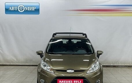 Ford Fiesta, 2012 год, 799 000 рублей, 2 фотография
