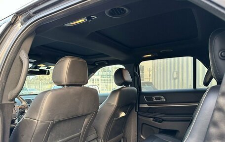 Ford Explorer VI, 2017 год, 3 499 000 рублей, 8 фотография